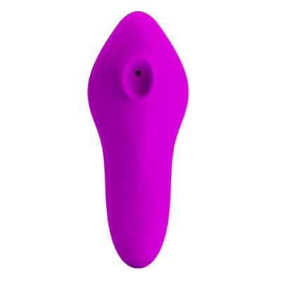 Magic fish sucking toy