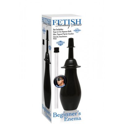 Fetish Fantasy Beginner s Enema