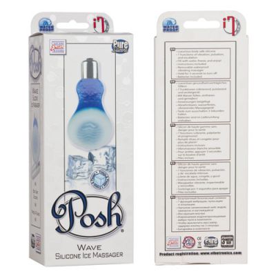 Posh ice massager wave