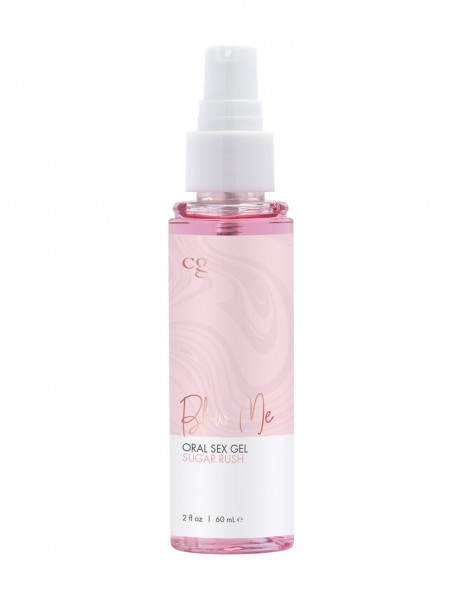CG Blow Me Oral Sex Gel