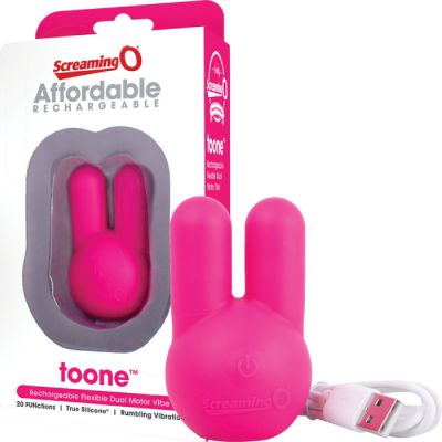 Screaming O Toone Dual Motor Massager