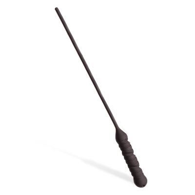 Tantus Flexible Premium Silicone 22 Whip Cane with Dildo Handle