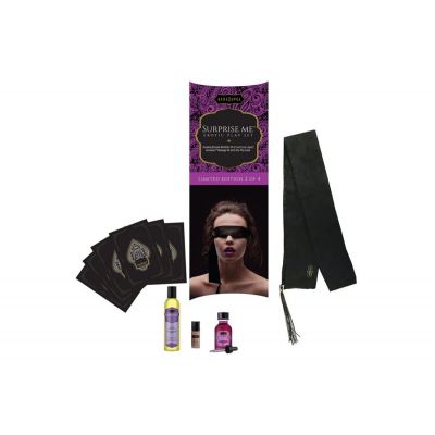 Kama Sutra SURPRISE ME Erotic Playset