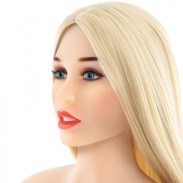 THRUST Pro Elite Natalia Lifesize Realistic Sex Doll 1587oz
