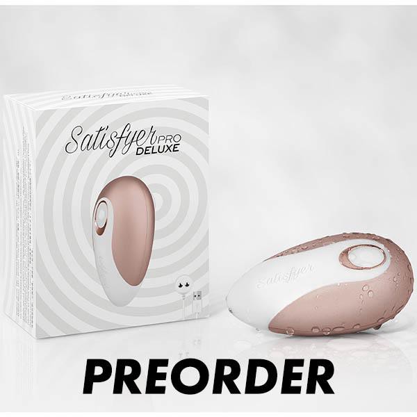 Satisfyer Pro Deluxe Next Generation