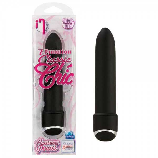 7 Function Classic Chic Mini Vibrator — image 6 of 7