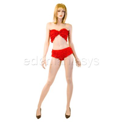 Rhumba ruffle set