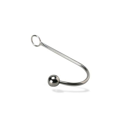 Master Series Steel 5 Anal Hook