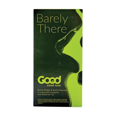 Good Clean Love Barely There Condoms