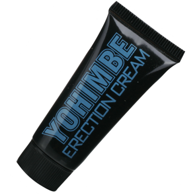 Yohimbe Erection Cream
