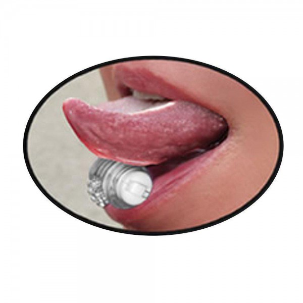 Tongue Star Oral Pleasure Vibe