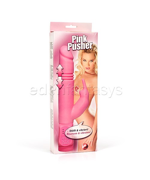 You2Toys pink pusher