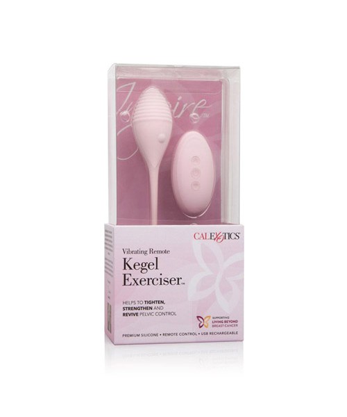 Inspire Vibrating Remote Kegel Exerciser