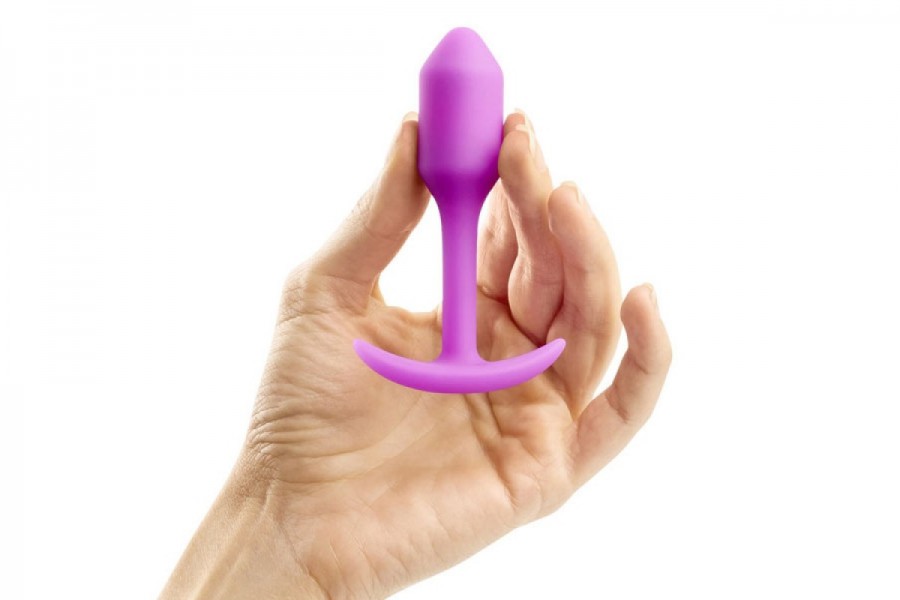b-Vibe Snug Plug 1