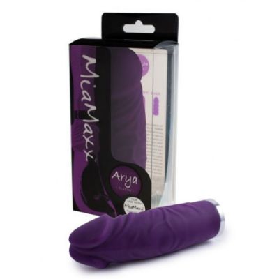 Mia Maxx Arya Realistic Sleeve Attachment Purple