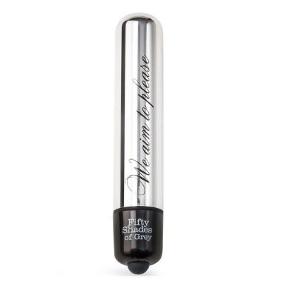 Fifty Shades We Aim To Please Bullet