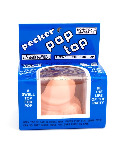 Pecker Pop Top