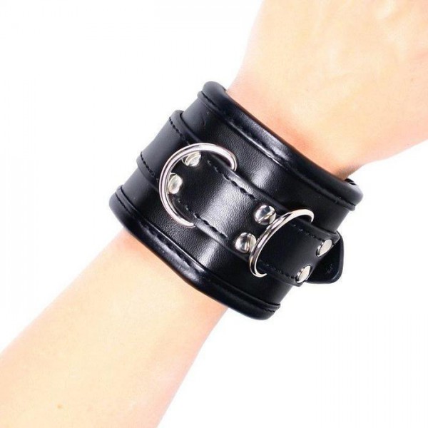 Plush Bondage Cuffs