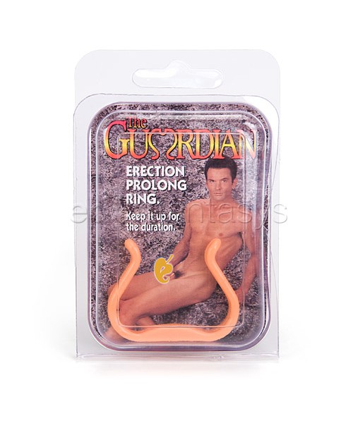 Guardian erection ring