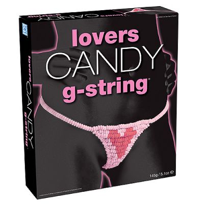 Lovers Candy G String