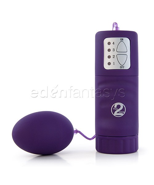Velvet purple pill