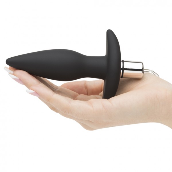 Lovehoney Booty Shaker 10 Function Remote Control Vibrating Butt Plug