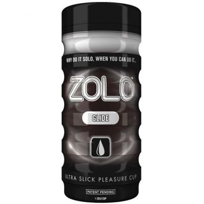 ZOLO Glide Cup Male Masturbator