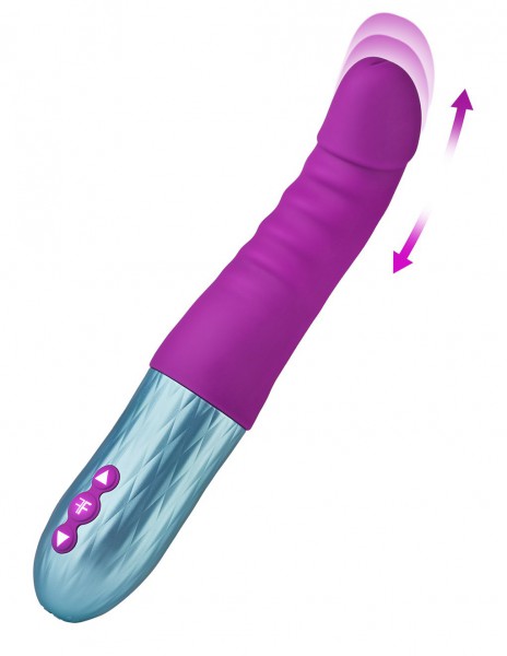 Femme Funn Cadenza Thrusting Vibrator