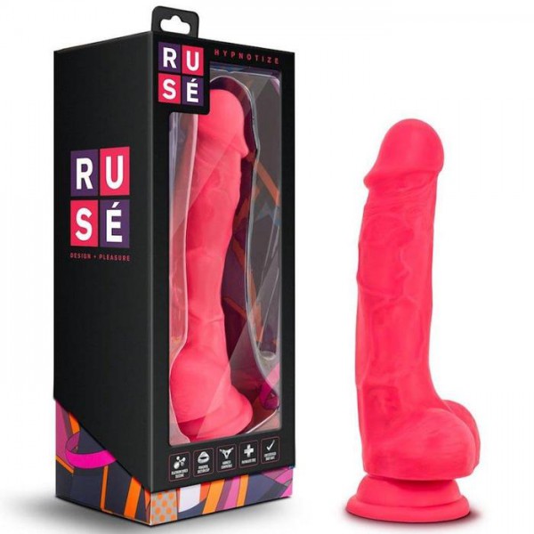 Hypnotize Me Silicone Dildo