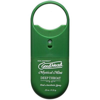 Good Head Deep Throat To Go Spray