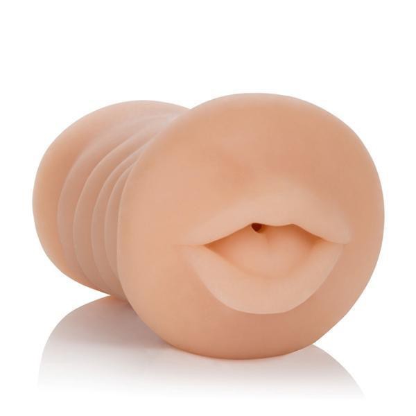 Her Hot Mouth