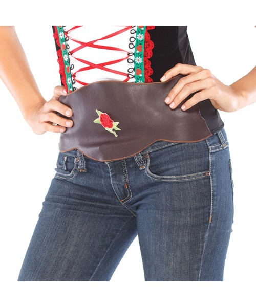 Beer girl bustier — image 3 of 6