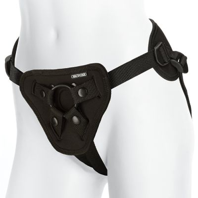Chest And Suspender Harness With Plug