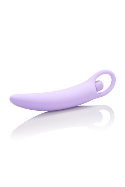 California Exotic 2 Pce Vibrating Silicone Dilator Set