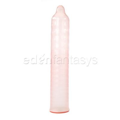 Durex high sensation lubricated