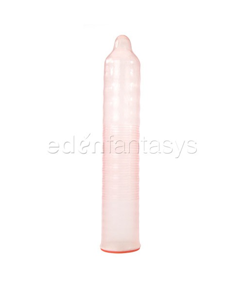 Durex high sensation lubricated