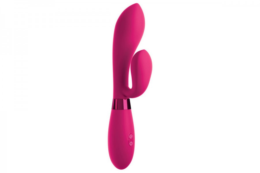 OMG Rabbits Mood Silicone Vibrator