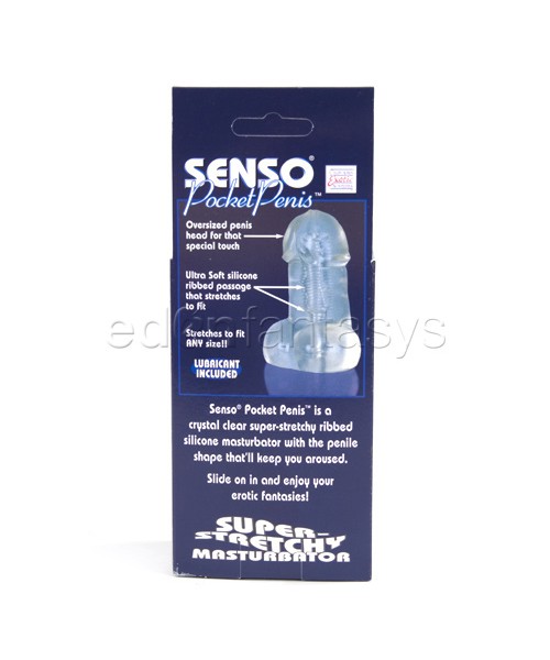 Senso pocket penis