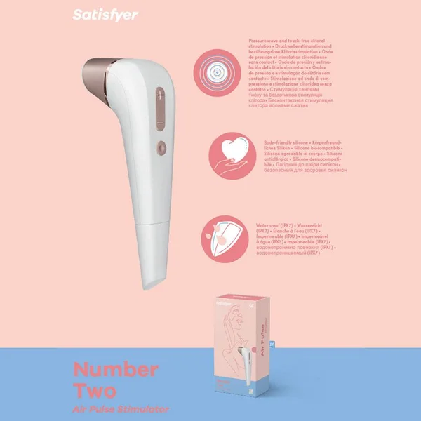 Satisfyer Number 2 — image 25 of 25