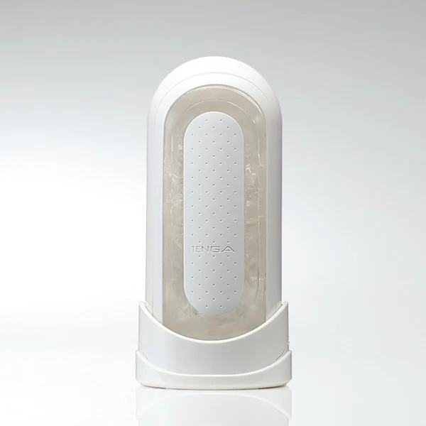 Tenga Flip Zero Vibrating White — image 22 of 25