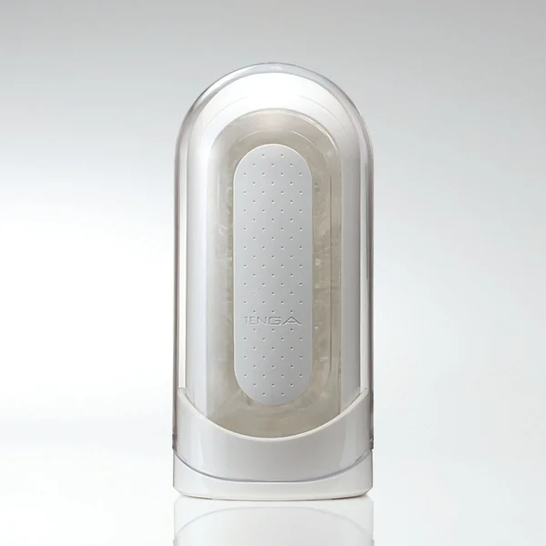 Tenga Flip Zero Vibrating White — image 21 of 25