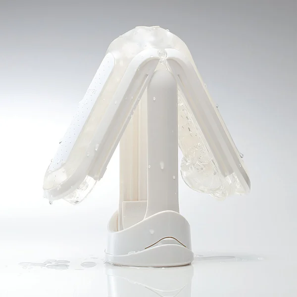 Tenga Flip Zero Vibrating White — image 24 of 25
