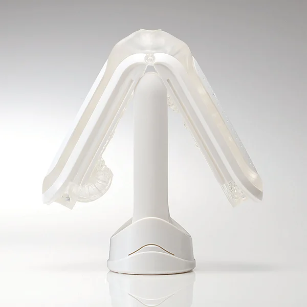 Tenga Flip Zero Vibrating White — image 18 of 25