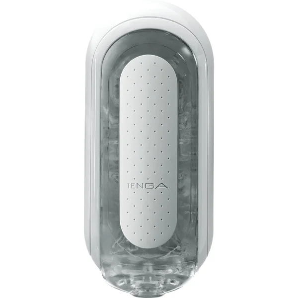 Tenga Flip Zero Vibrating White — image 15 of 25