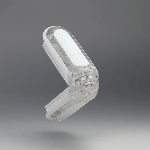Tenga Flip Zero Vibrating White — image 16 of 25