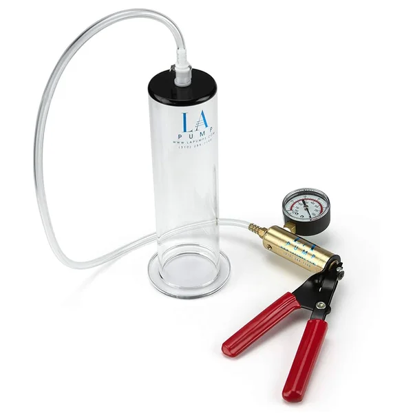 LA PUMP Deluxe Erectile Dysfunction Package