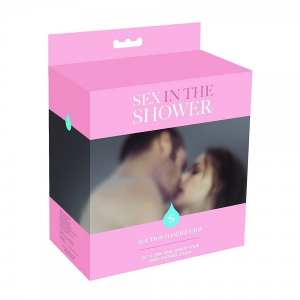 Sex in the Shower - Single Locking Suction Handle
