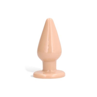 Shots Toys Self Lubricating Smooth 5 Butt Plug