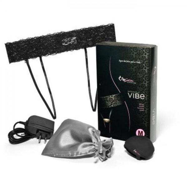 Fix Station Couples Wearable Vibe & Panty