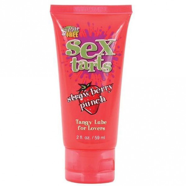 Sex Tart Flavoured Lube